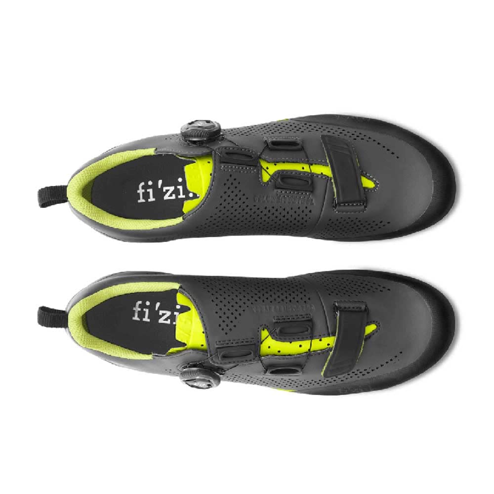 Amazon.co.jp: Fizik(フィジーク) X5 テラ BOA MTBシューズ グレー
